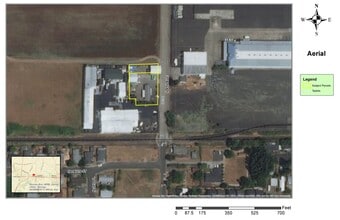547 N 4th Ave, Cornelius, OR - Aerial map view - Image1