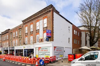 Plus de détails pour 17-19 Frogmoor, High Wycombe - Multi-résidentiel à vendre