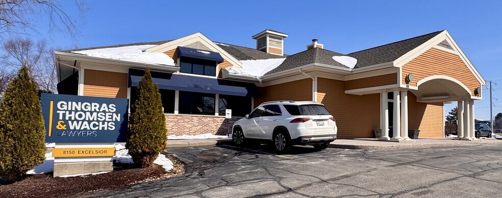 8150 Excelsior Dr, Madison, WI à vendre - Photo principale - Image 1 de 11