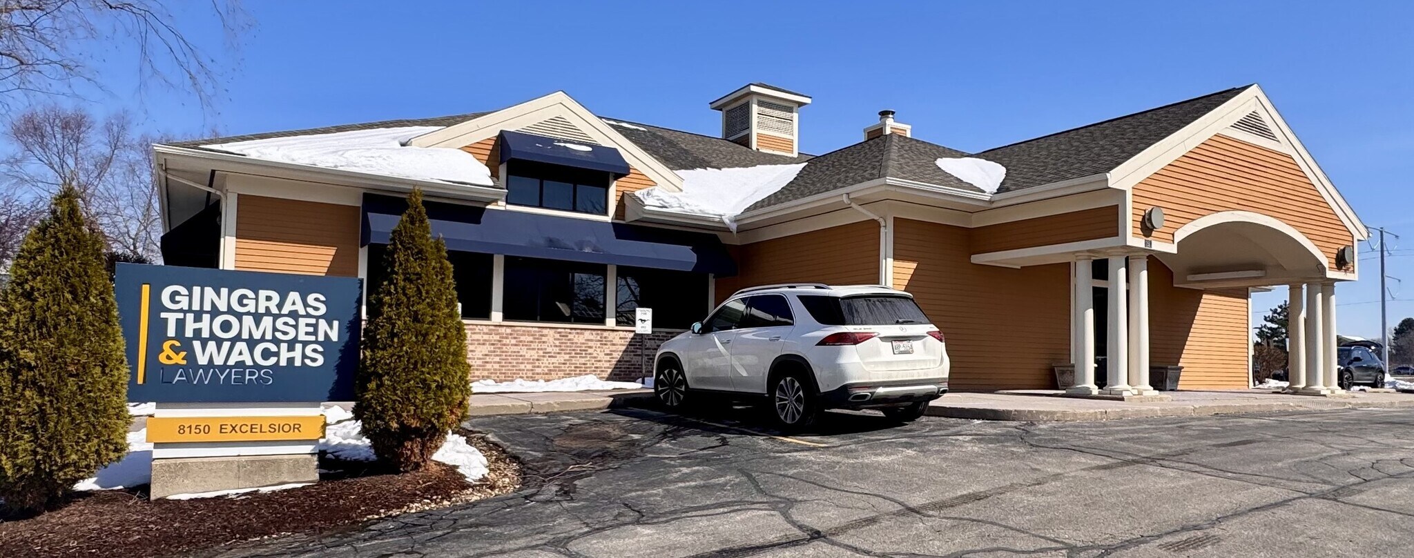 8150 Excelsior Dr, Madison, WI à vendre Photo principale- Image 1 de 12