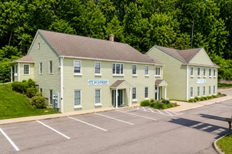 Plus de détails pour 620 Norwich New London Tpke, Uncasville, CT - Bureau/Médical, Bureau/Commerce de détail à louer