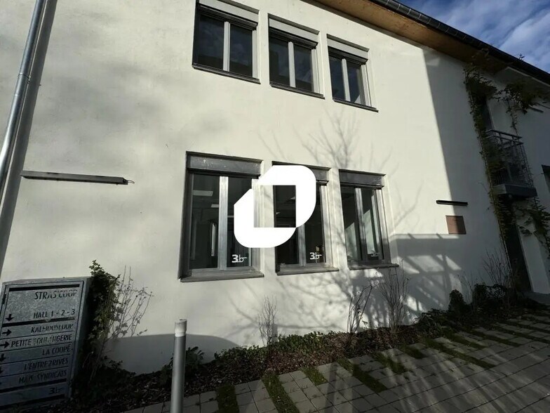 3 Rue De La Coopérative, Strasbourg à louer - Photo du bâtiment - Image 2 de 24