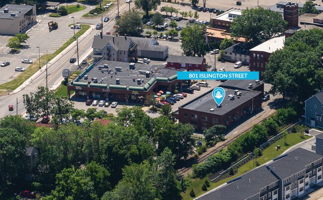More details for 801 Islington St, Portsmouth, NH - Office for Lease