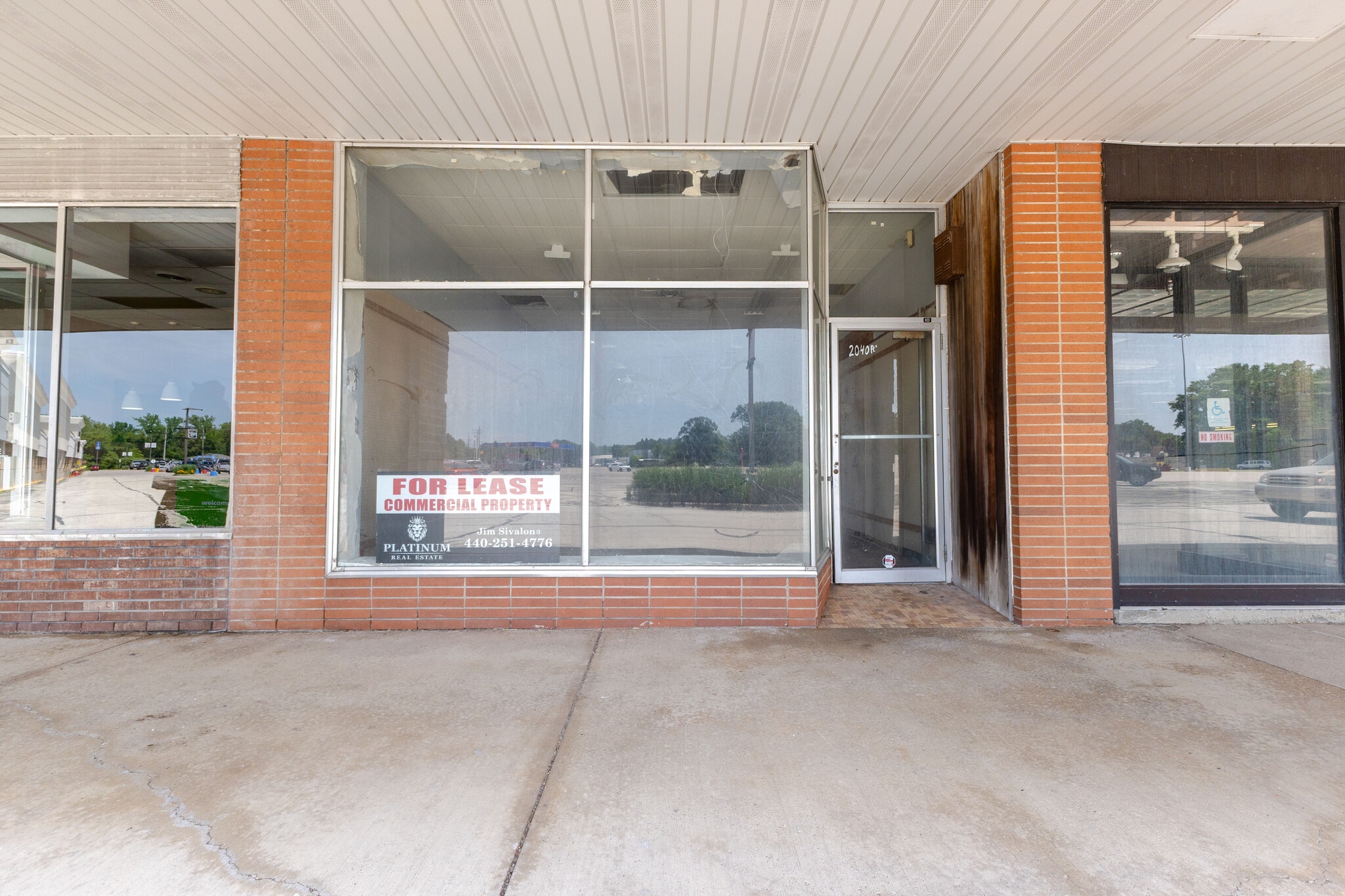 2400-2560 W Prospect Rd, Ashtabula, OH à louer Photo du bâtiment- Image 1 de 4