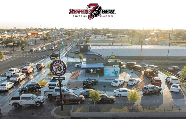 Plus de détails pour 1364 E 8th St, Odessa, TX - Commerce de détail à vendre