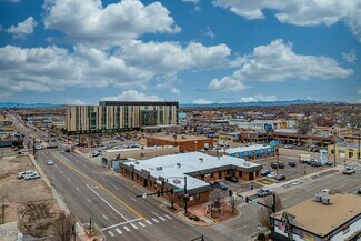 Plus de détails pour 501-505 W 4th St, Pueblo, CO - Commerce de détail à louer