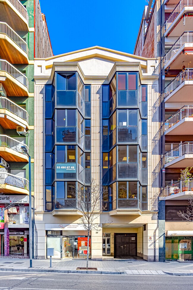 More details for Avinguda de la Riera de Cassoles, 20, Barcelona - Office for Lease