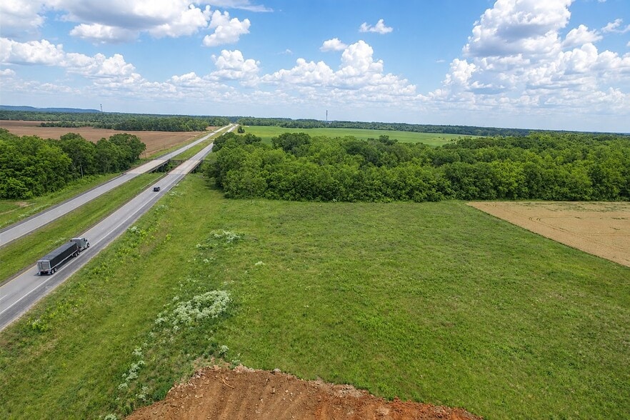 Alabama Hwy 20 hwy, North Courtland, AL for sale - Aerial - Image 3 of 7