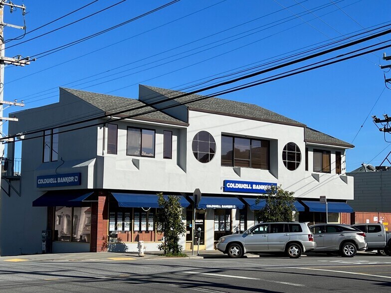 1390 Noriega St, San Francisco, CA à louer - Photo du bâtiment - Image 1 de 2