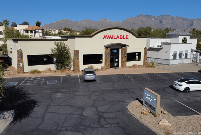 More details for 90 W River Rd, Tucson, AZ - Retail for Sale