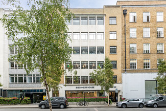 Plus de détails pour 19-20 Berners St, London - Bureau à louer