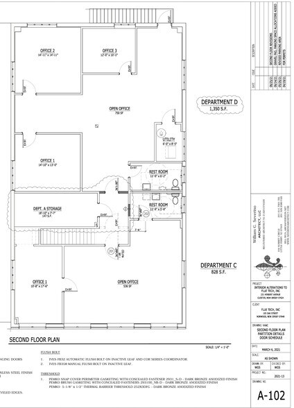 105 Oak St, Norwood, NJ à louer - Photo du bâtiment - Image 2 de 6