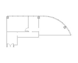 5858 Westheimer Rd, Houston, TX à louer Plan d’étage- Image 1 de 1