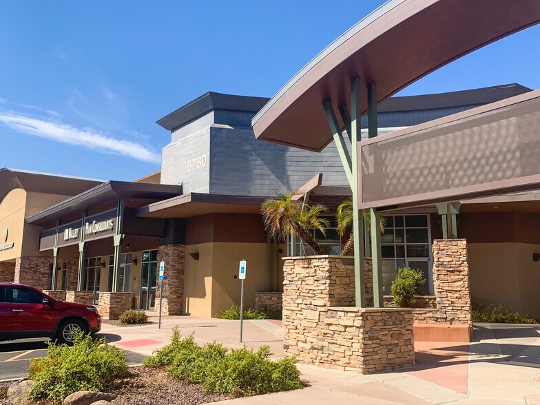 6780 W Thunderbird Rd, Peoria, AZ à louer - Photo du bâtiment - Image 2 de 20