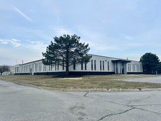 Plus de détails pour 6500 E 30th St, Indianapolis, IN - Industriel à vendre