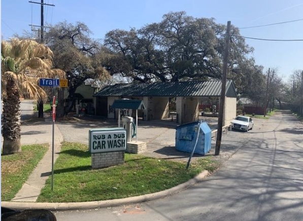 3302 N Saint Marys St, San Antonio, TX for lease - Primary Photo - Image 1 of 1