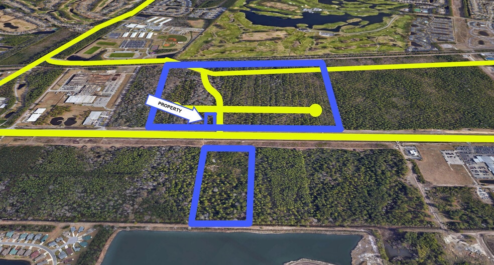 Highway 501, Myrtle Beach, SC for sale - Primary Photo - Image 1 of 2