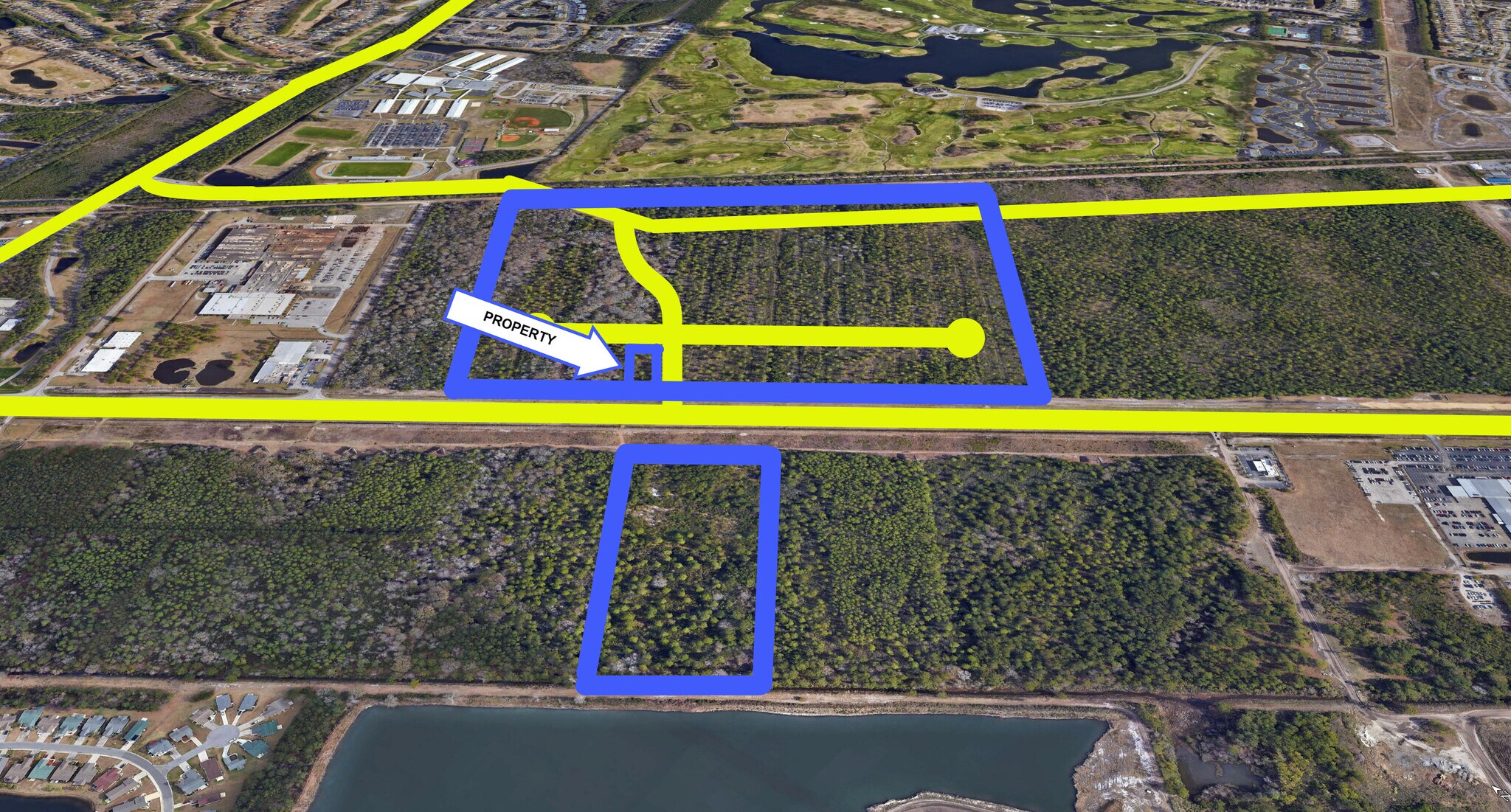 Highway 501, Myrtle Beach, SC à vendre Photo principale- Image 1 de 3