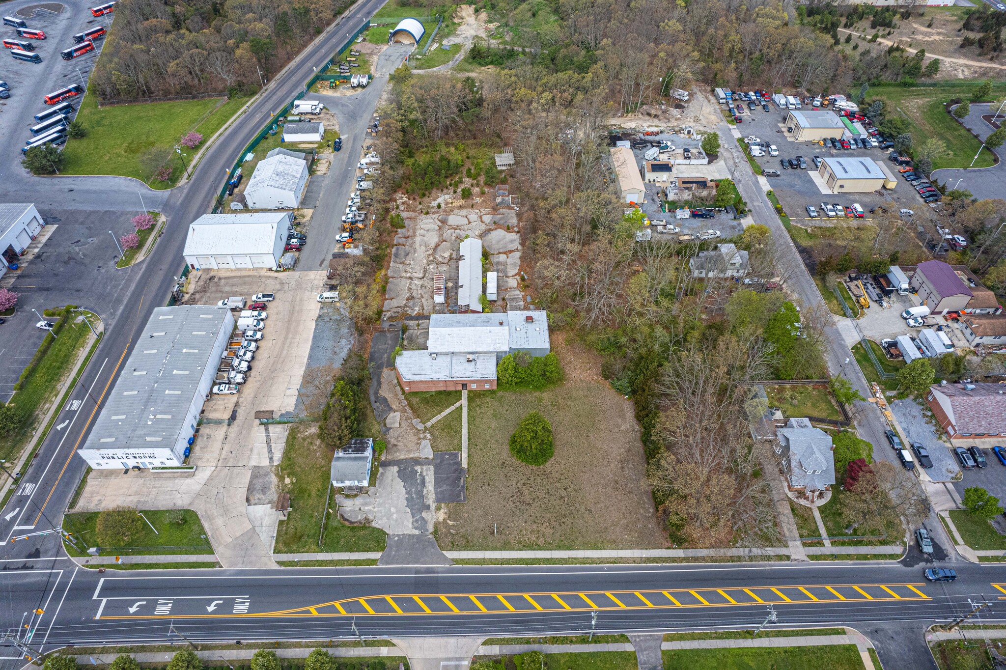 815 N New Rd, Pleasantville, NJ for sale Building Photo- Image 1 of 8