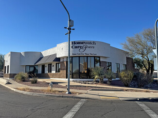 Plus de détails pour 2323 N Campbell Ave, Tucson, AZ - Bureau à louer