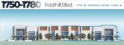 1774 NW Foothill Blvd, Upland, CA for sale Building Photo- Image 2 of 3