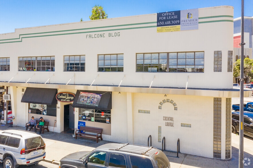 700-710 Winslow St, Redwood City, CA for lease - Building Photo - Image 3 of 11