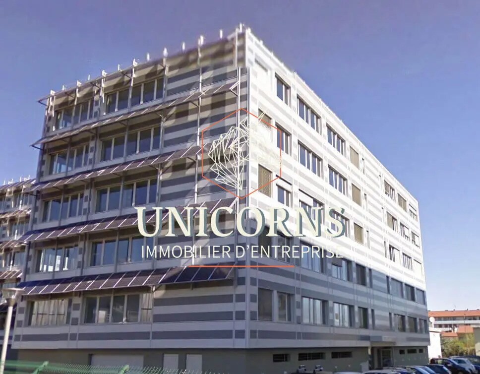 Bureau dans Toulouse à louer Photo du bâtiment- Image 1 de 5