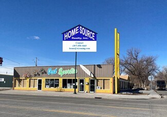 Plus de détails pour 312 S Federal Blvd, Riverton, WY - Commerce de détail à vendre