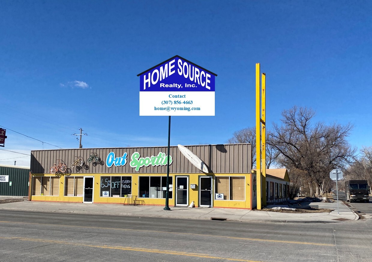 312 S Federal Blvd, Riverton, WY for sale Building Photo- Image 1 of 10