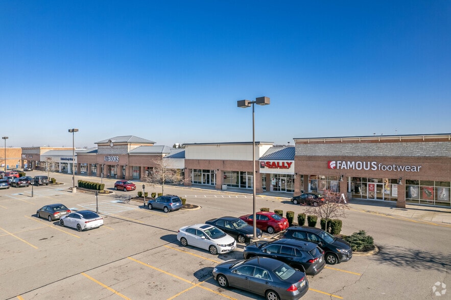 8645 Columbus Pike, Lewis Center, OH for lease - Building Photo - Image 3 of 16