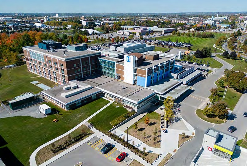 71 Cedar St, Ajax, ON à vendre - Photo du bâtiment - Image 2 de 7
