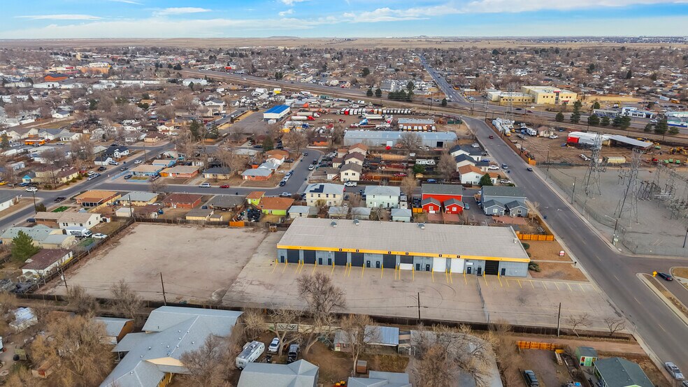 5245 E 69th Ave, Commerce City, CO à louer - Photo du bâtiment - Image 2 de 31