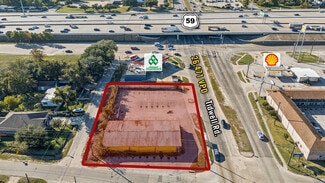 Plus de détails pour 3620 Tidwell Rd, Houston, TX - Commerce de détail à vendre