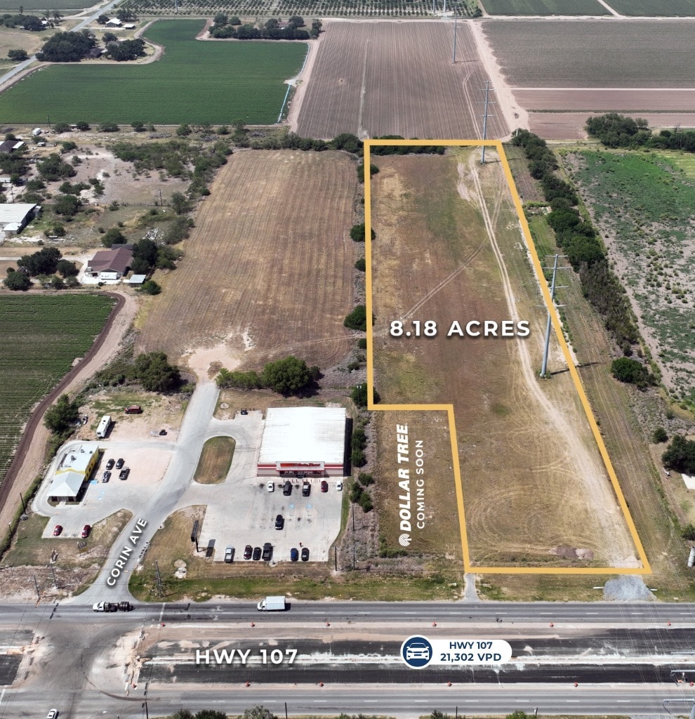 Highway 107, San Carlos, TX for sale Building Photo- Image 1 of 3