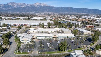 Plus de détails pour 10350-10390 Commerce Center Dr, Rancho Cucamonga, CA - Bureau à louer