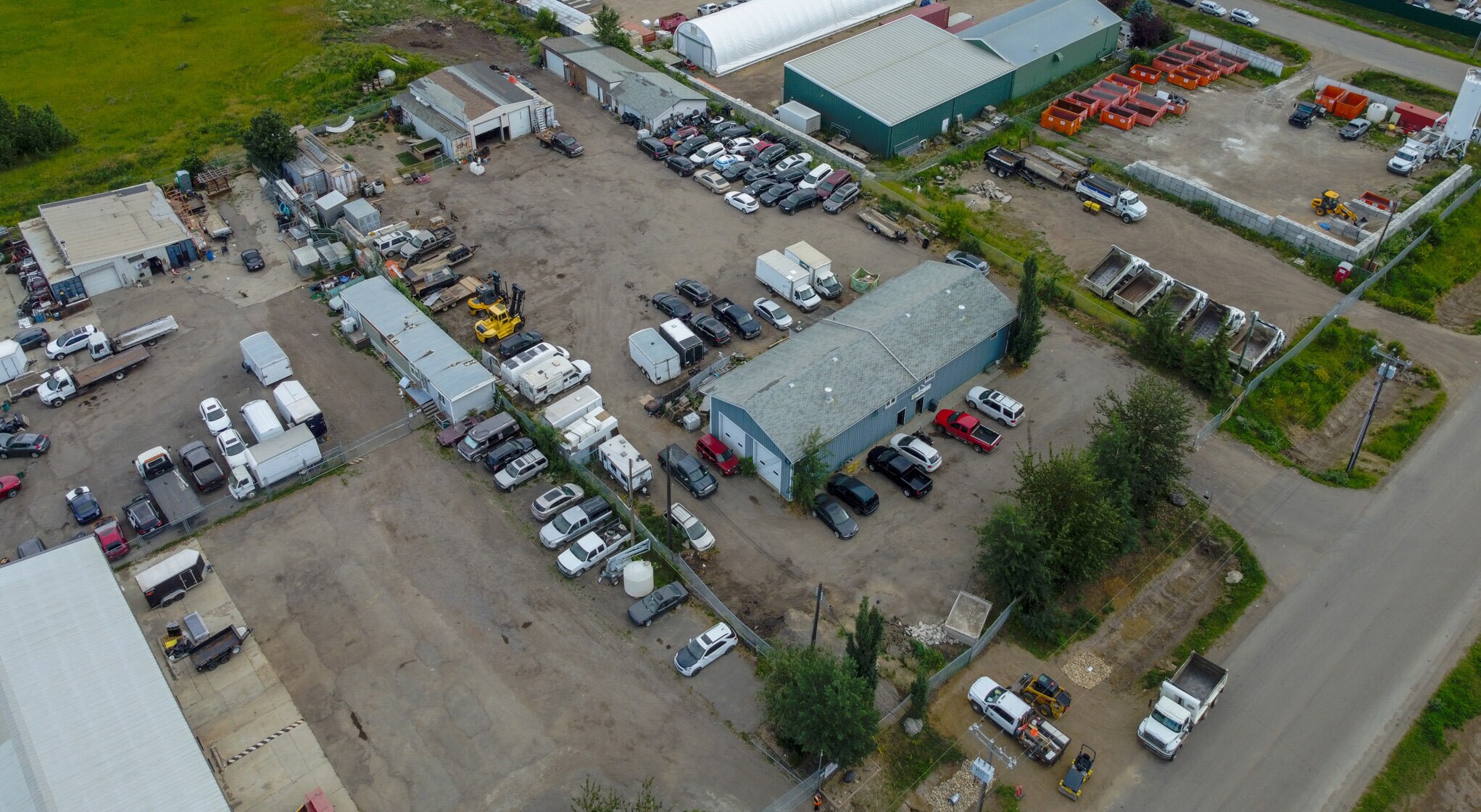 22836 112th Ave NW, Edmonton, AB for sale Building Photo- Image 1 of 1