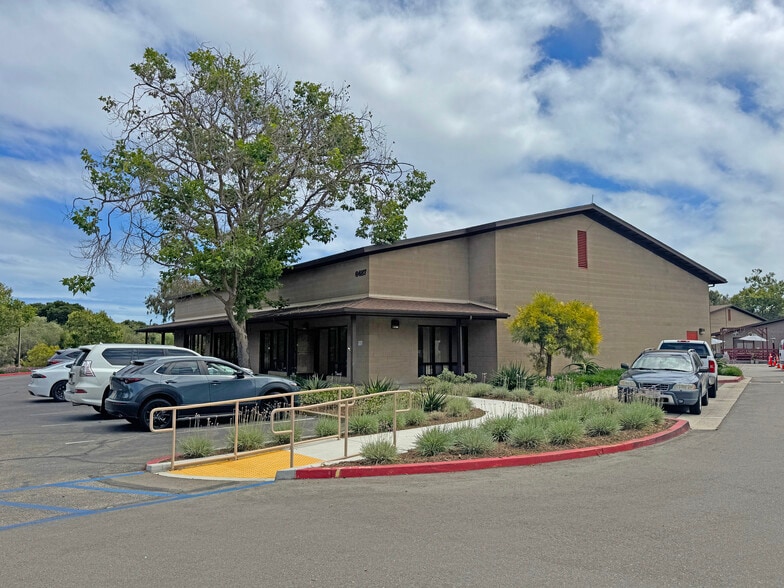 6487 Calle Real, Goleta, CA for lease - Building Photo - Image 2 of 8