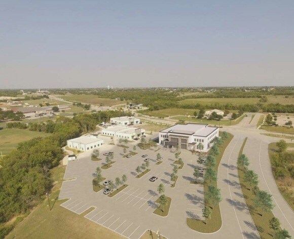 201 S Preston Rd, Celina, TX à louer - Photo du bâtiment - Image 2 de 5