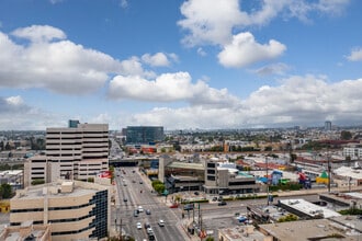 11111 W Olympic Blvd, Los Angeles, CA - AERIAL  map view - Image1