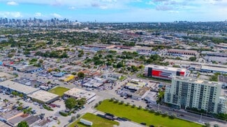 More details for 3501 NW 35th st, Miami, FL - Land for Lease