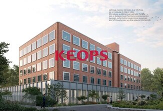 Plus de détails pour 22 Boulevard De La Marquette, Toulouse - Bureau à vendre