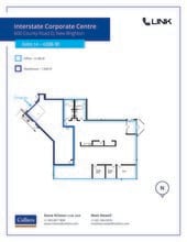 550-600 County Road D W, New Brighton, MN for lease Floor Plan- Image 1 of 1