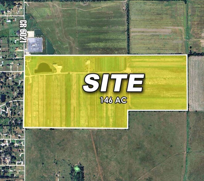 856 County Road 6021, Dayton, TX à vendre - Photo du bâtiment - Image 2 de 3