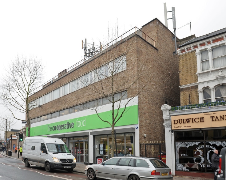 56-62 Lordship Ln, London for lease - Primary Photo - Image 1 of 4