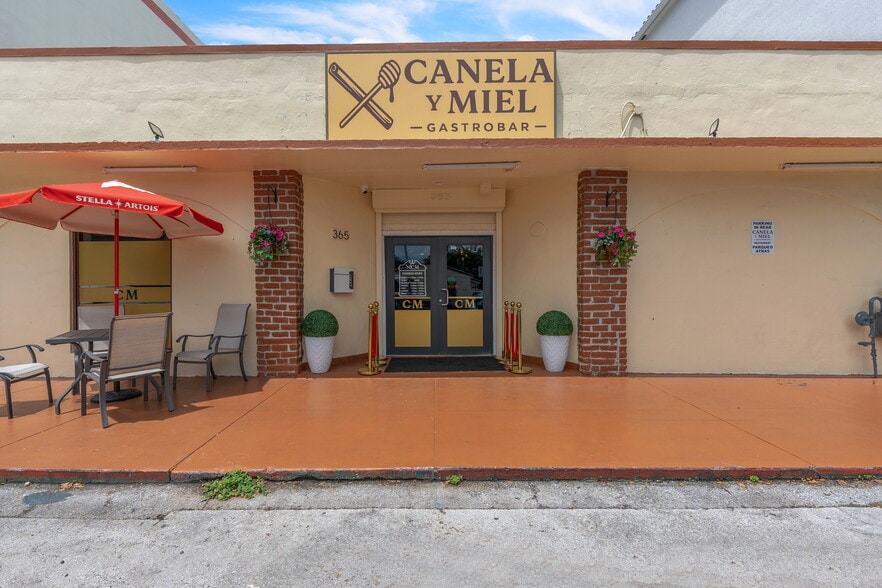 365 N Royal Poiciana Blvd, Miami Springs, FL for sale - Building Photo - Image 3 of 12