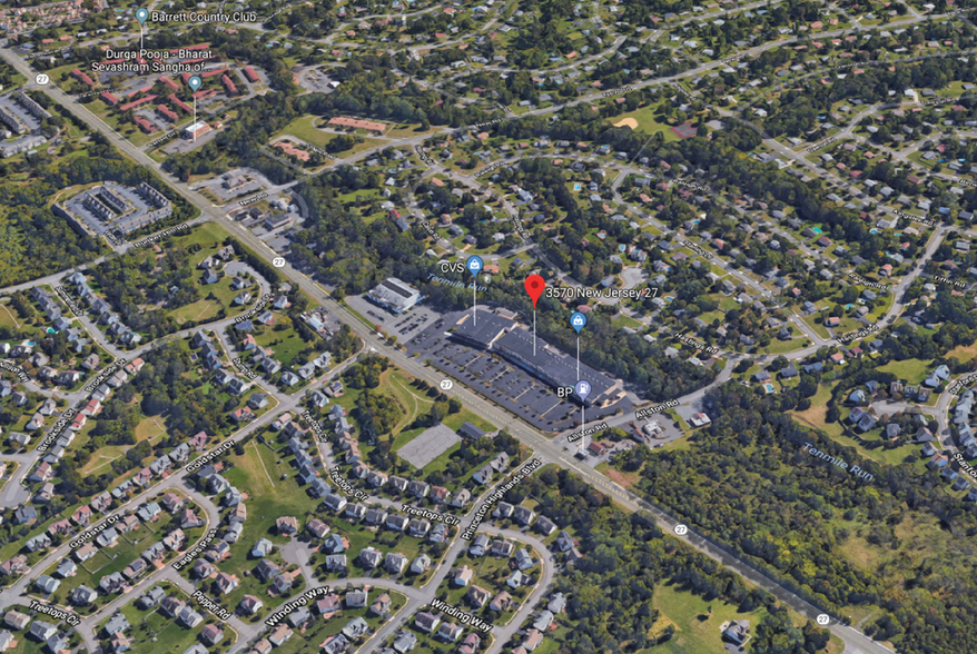 3570 State Route 27, Kendall Park, NJ for lease - Building Photo - Image 2 of 6