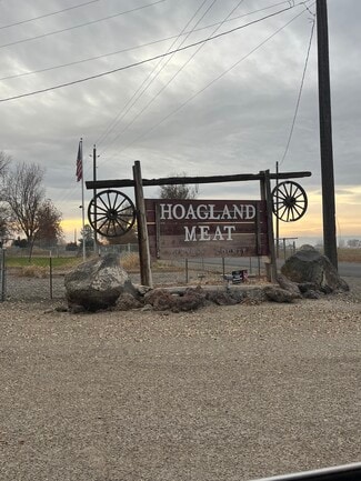 Plus de détails pour 3408 Industrial Rd E, Homedale, ID - Industriel à vendre