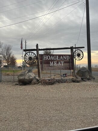 Plus de détails pour 3408 Industrial Rd E, Homedale, ID - Industriel à vendre