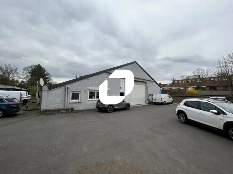 Flex dans Saint-André-lez-Lille à louer - Photo du bâtiment - Image 2 de 5