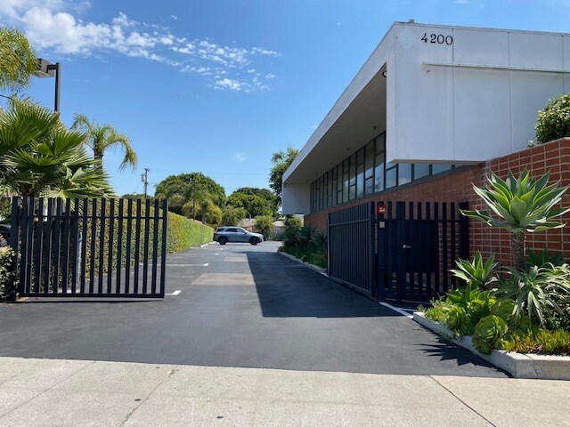 Plus de détails pour 4200 Sepulveda Blvd, Culver City, CA - Local d'activités à louer